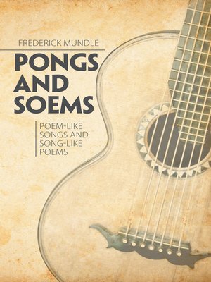cover image of Pongs and Soems